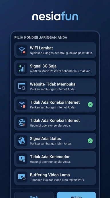 Link Alternatif Terpercaya untuk Nesiafun Akses Mudah